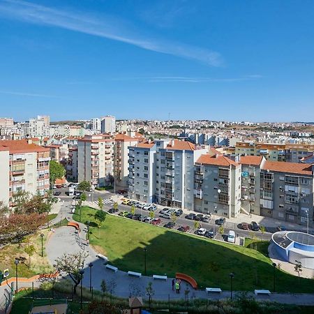In Bed With Lisbon 8N Apartment Amadora Luaran gambar